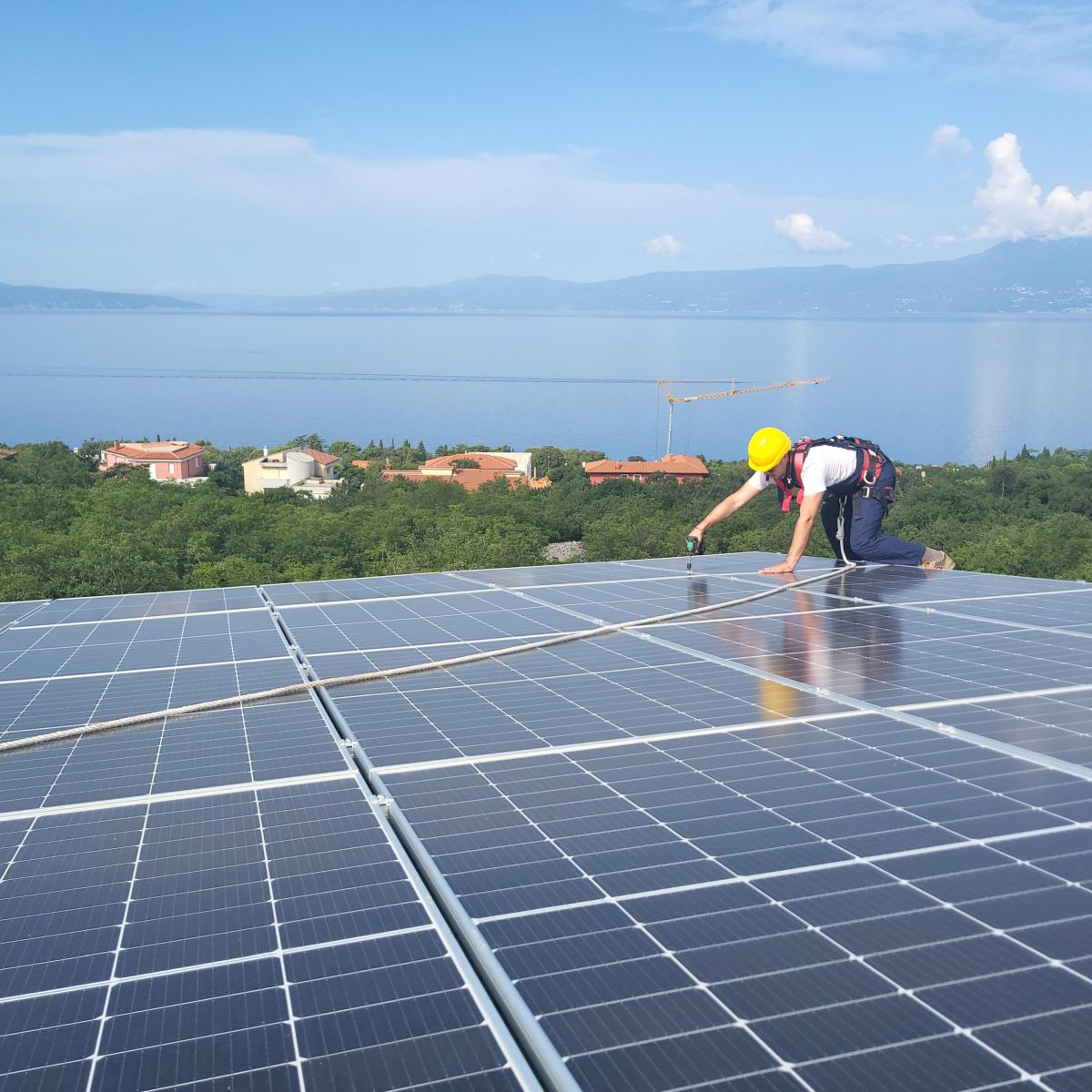 solarna elektrana kuća